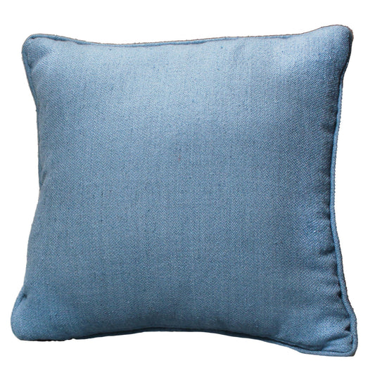 PILLOW, SAGE - WILLIAM MORRIS