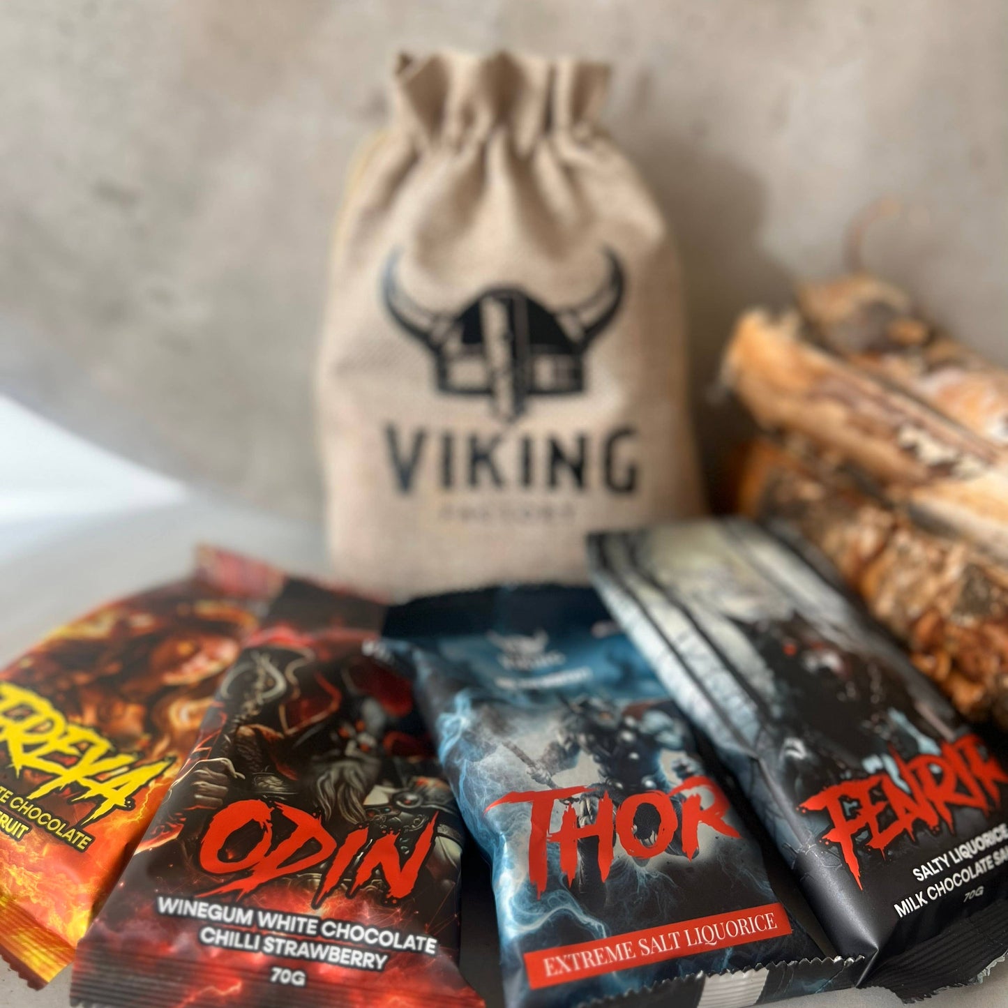 VIKING - GIFT BAG, 5PACK