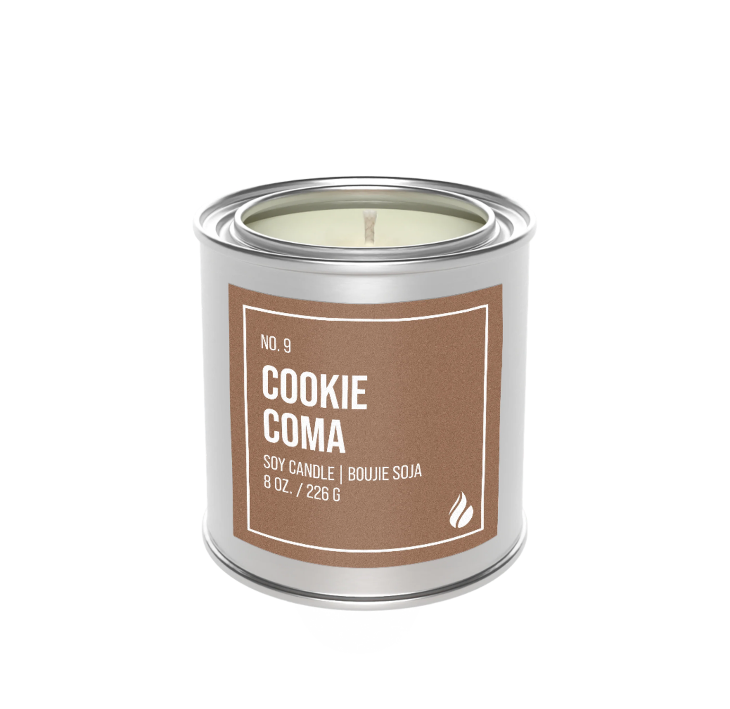 CANDLE, SOY WAX - COOKIE COMA