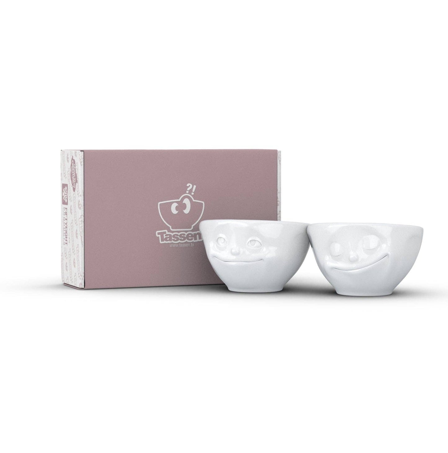 SET OF TWO (SMALL) - HAPPY&DREAMY