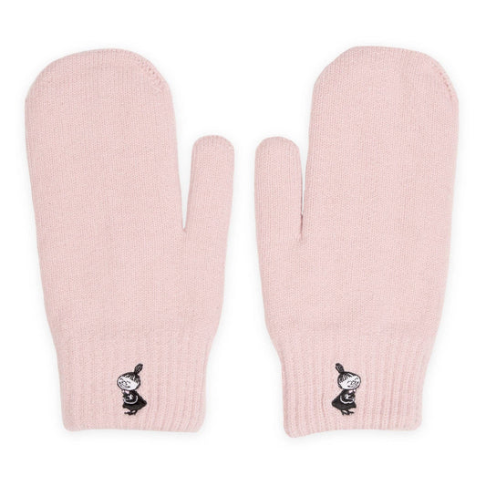 MOOMIN MITTENS - LITTLE MY, LIGHT PINK