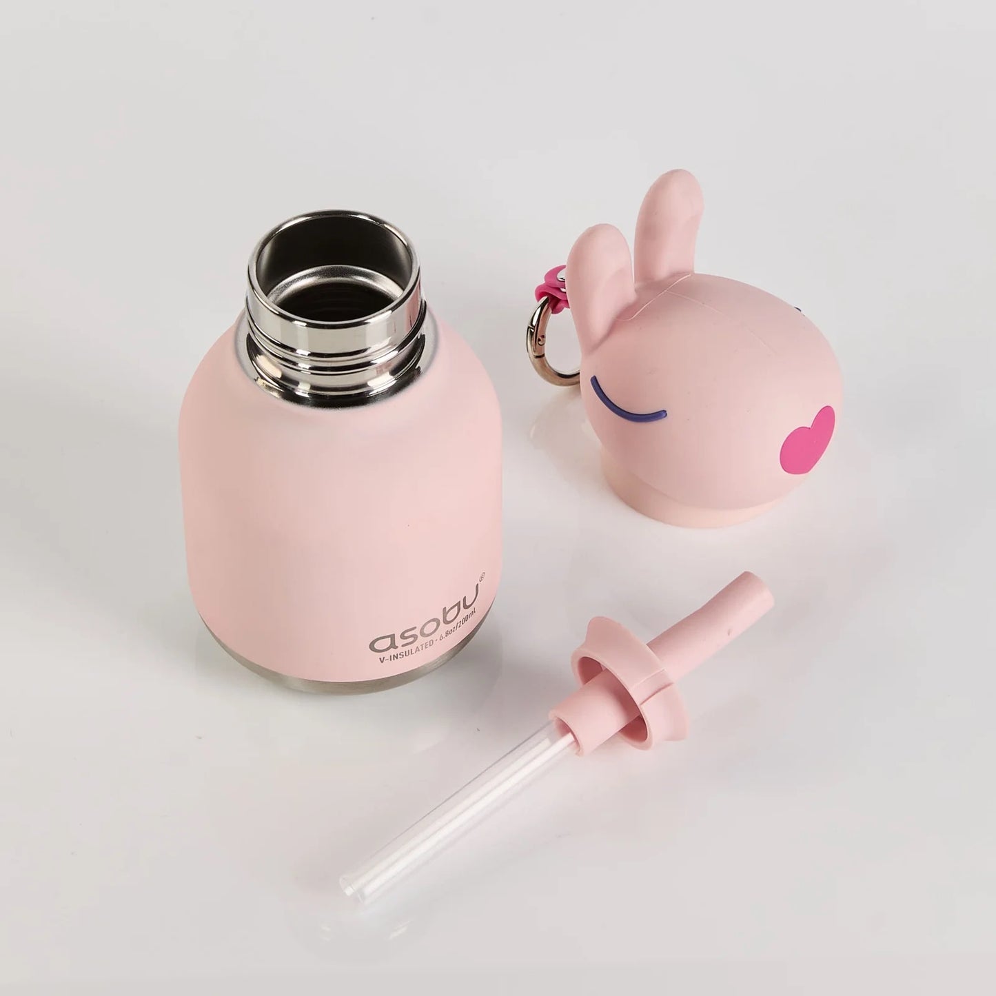 BESTIE MINI BOTTLE - BUNNY W/KEY RING