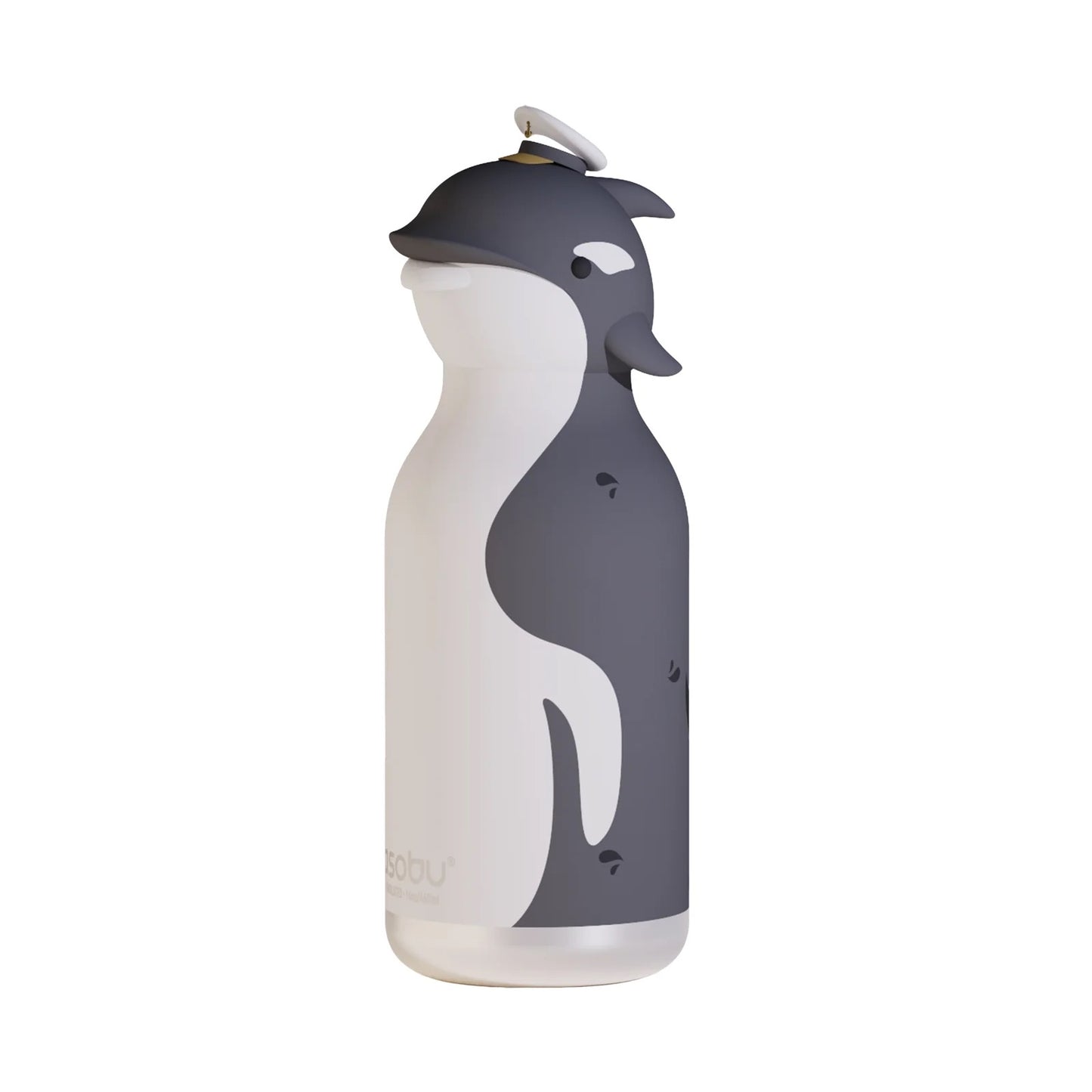 BESTIE WATER BOTTLE - WHALE