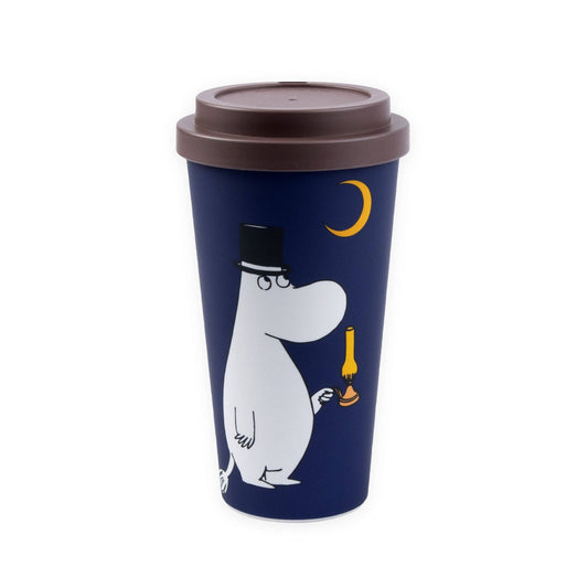 MOOMIN, TAKE AWAY MUG - MOOMINPAPPA