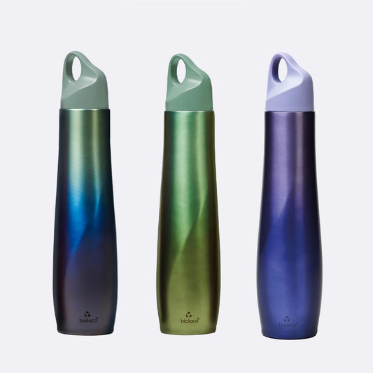 THERMOS BOTTLE, CHIC MIC - CURVED
