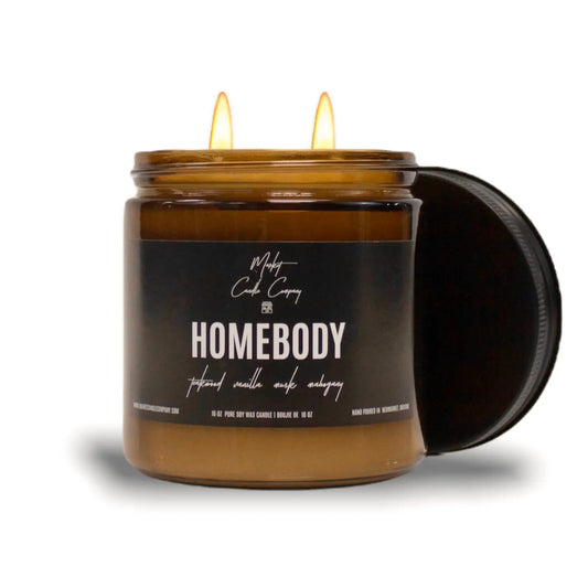 CANDLE (SOY WAX), HOMEBODY 16oz