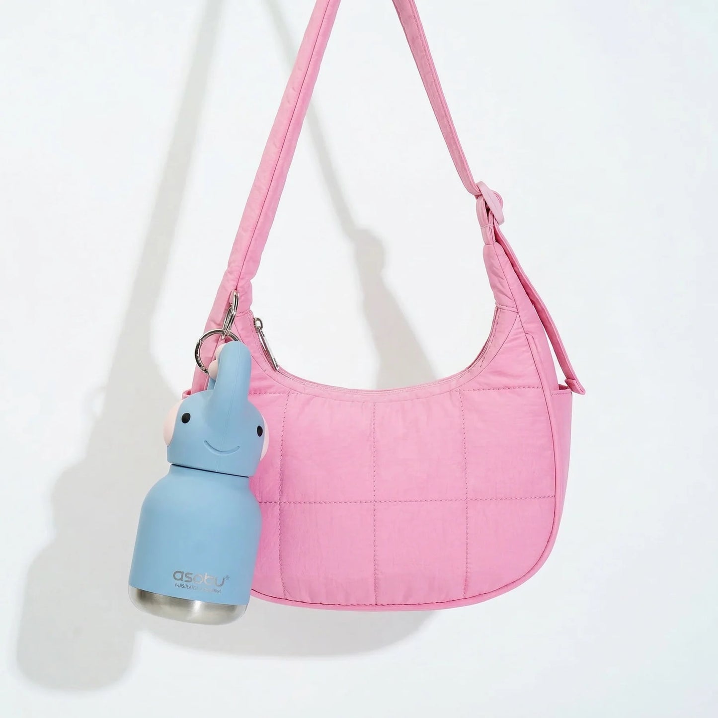BESTIE MINI BOTTLE - ELEPHANT W/KEY RING