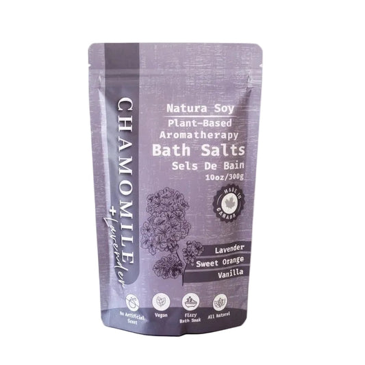 BATH SOAK - CHAMOMILE LAVENDER