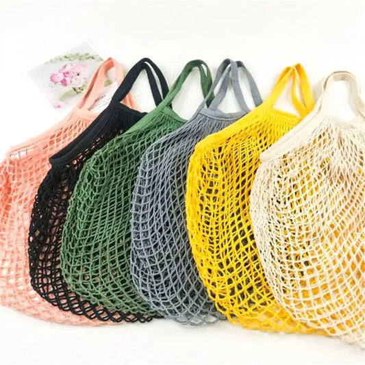 ECO TOTE - PINK/LAVENDER/BLUSH