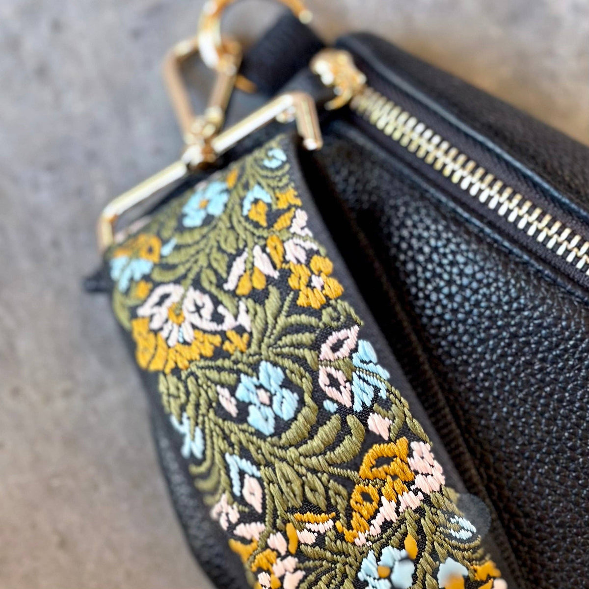 BAG STRAP - WOODLAND