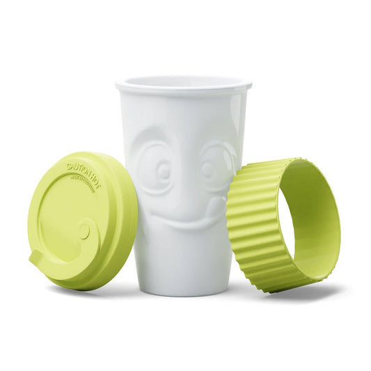 MUG TO GO, TASTY – LIME