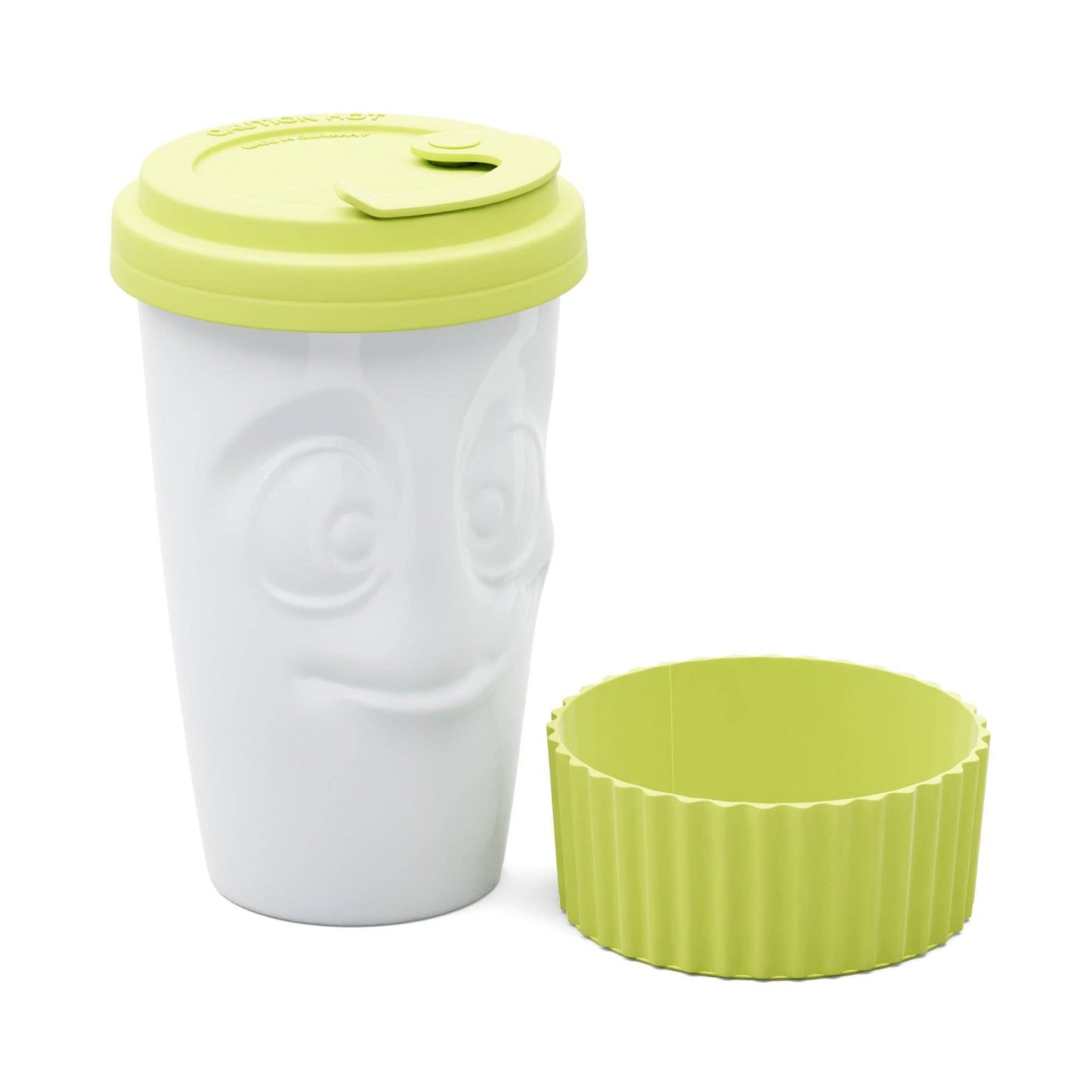 MUG TO GO, TASTY – LIME