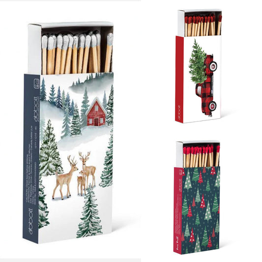 MATCHES - BOX OF 45 STICKS