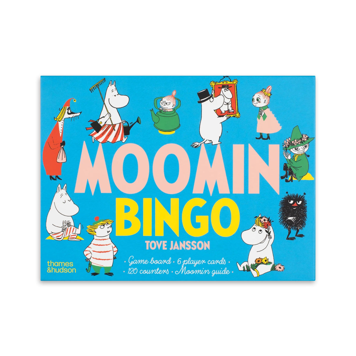 MOOMIN BINGO