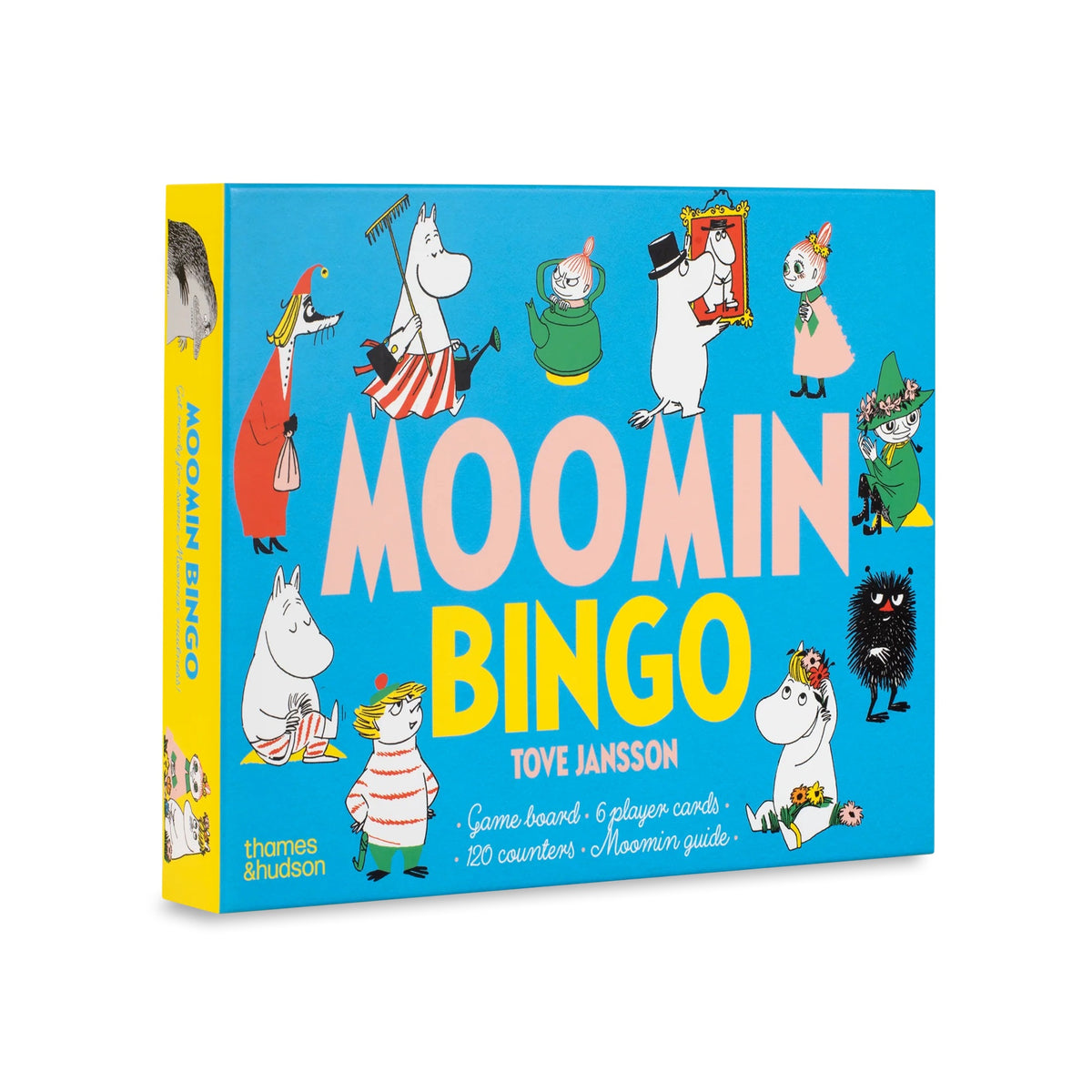 MOOMIN BINGO