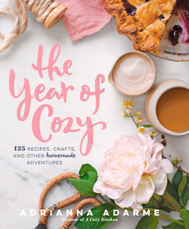 THE YEAR OF COZY