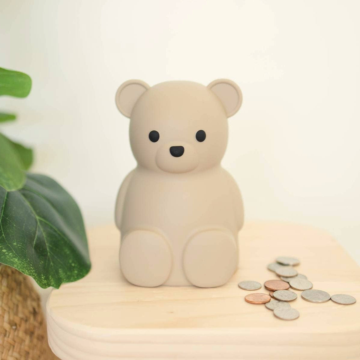 MONEY BANK - TEDDY BEAR