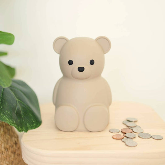 MONEY BANK - TEDDY BEAR