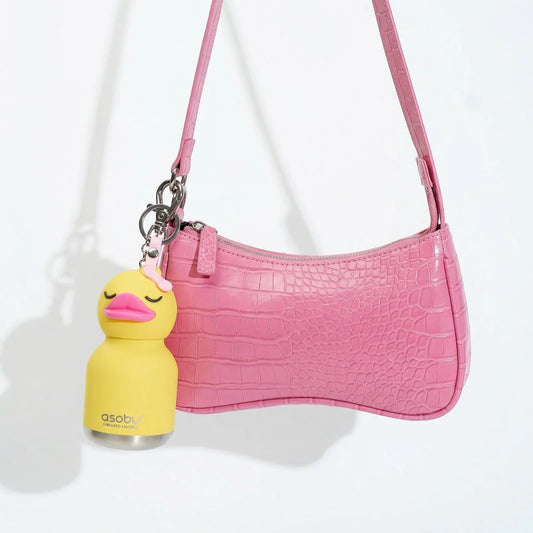 BESTIE MINI BOTTLE - DUCKY W/KEY RING