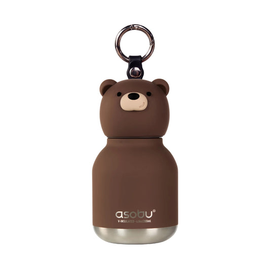 BESTIE MINI BOTTLE - BEAR W/KEY RING