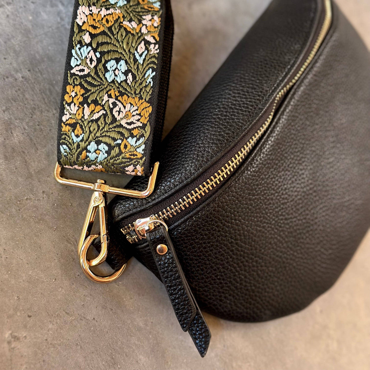BAG STRAP - WOODLAND