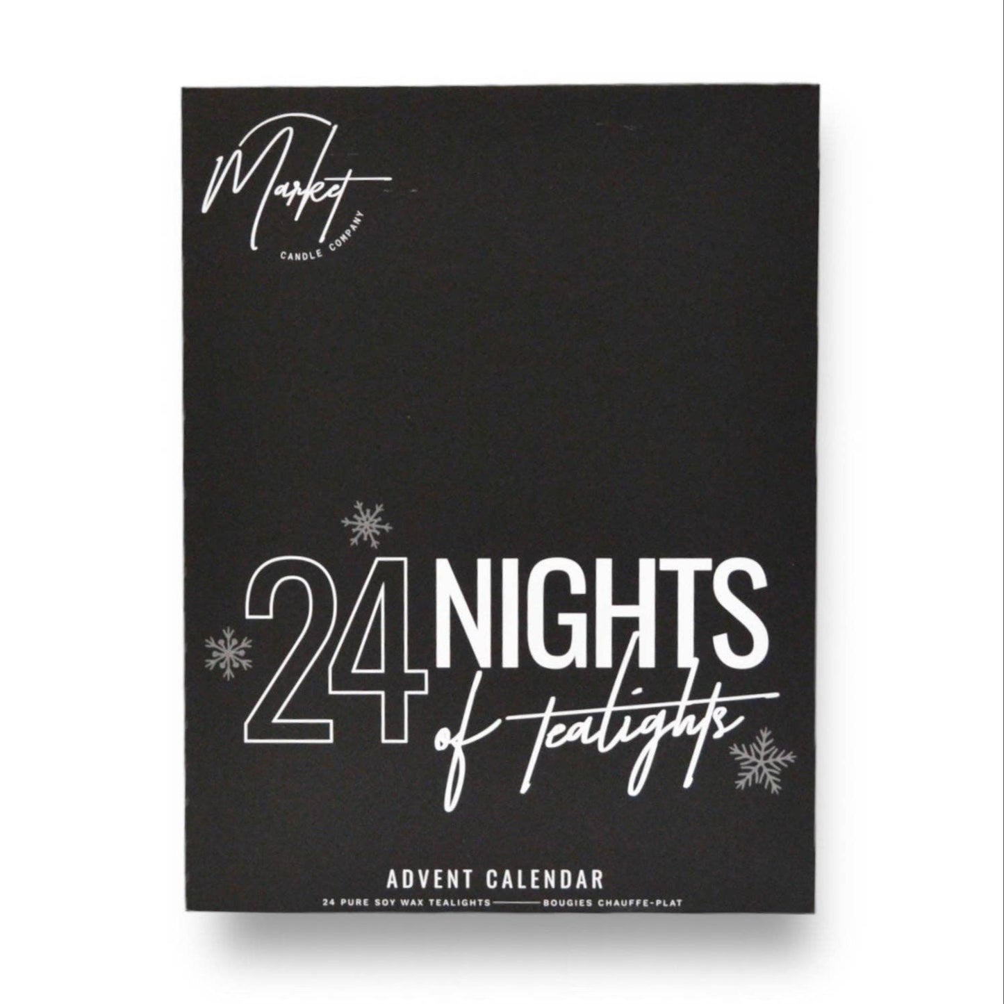 ADVENT CALENDAR - 24 NIGHTS OF TEALIGHTS