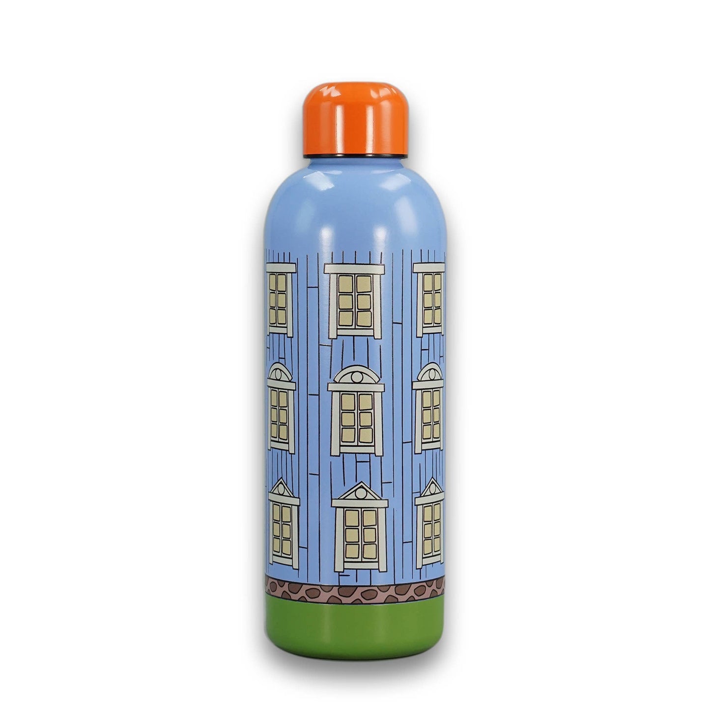 MOOMIN WATER BOTTLE - HOUSE