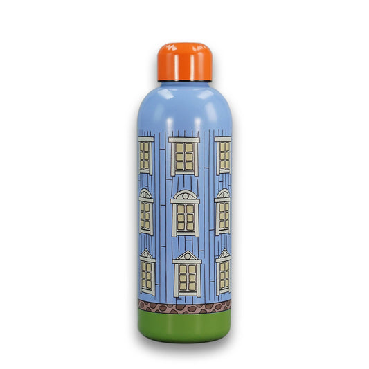 MOOMIN WATER BOTTLE - HOUSE