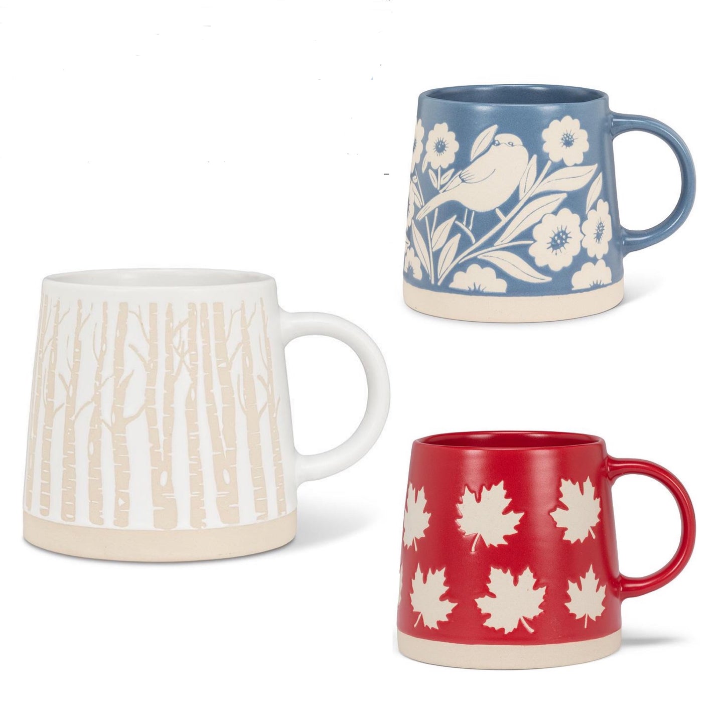 MUG - WIDE BASED