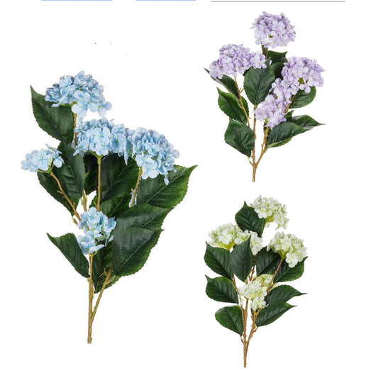 HYDRANGEA BRANCH - H: 32"