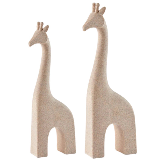 GIRAFFE FIGURINE