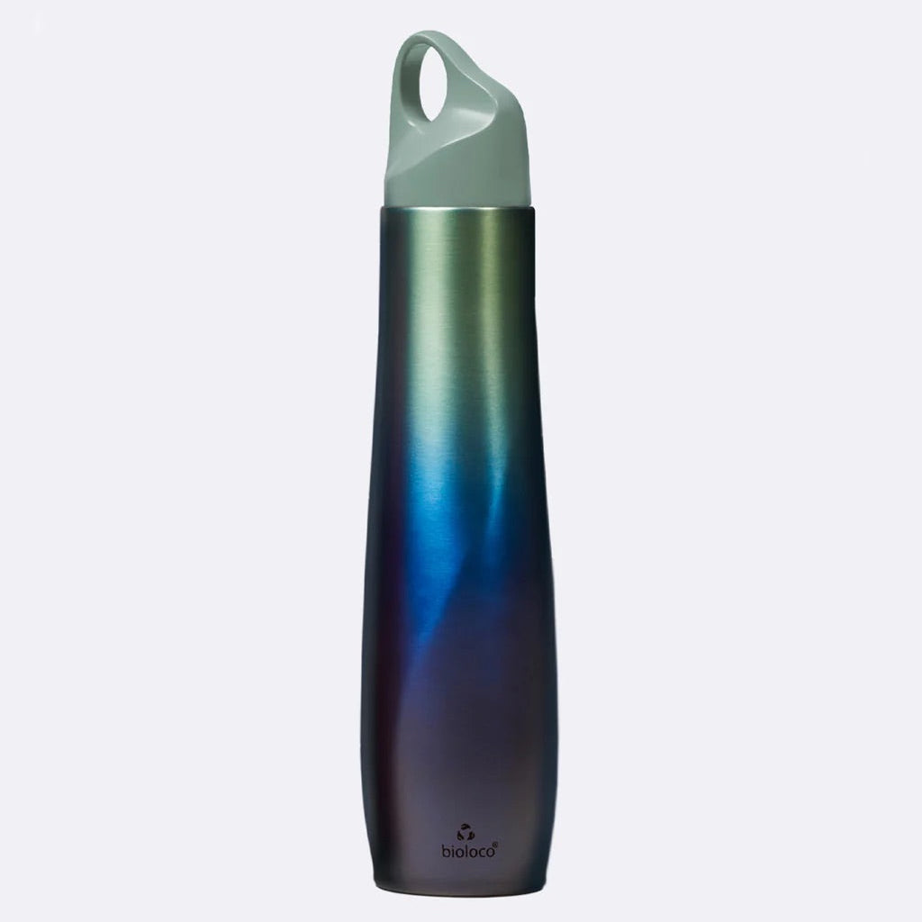 THERMOS BOTTLE, CHIC MIC - CURVED
