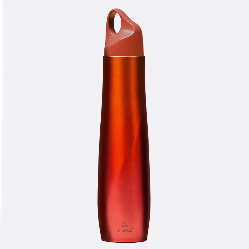 THERMOS BOTTLE, CHIC MIC - CURVED