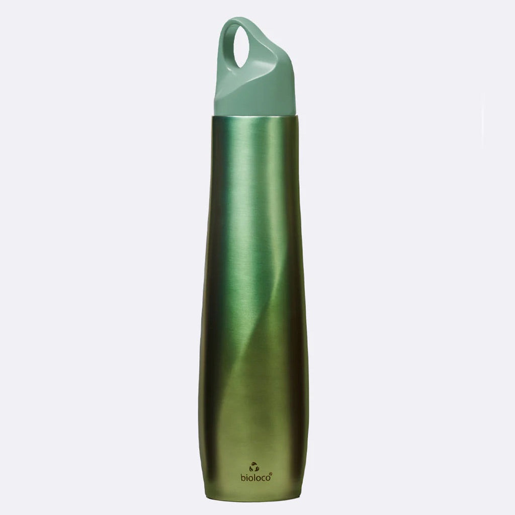 THERMOS BOTTLE, CHIC MIC - CURVED