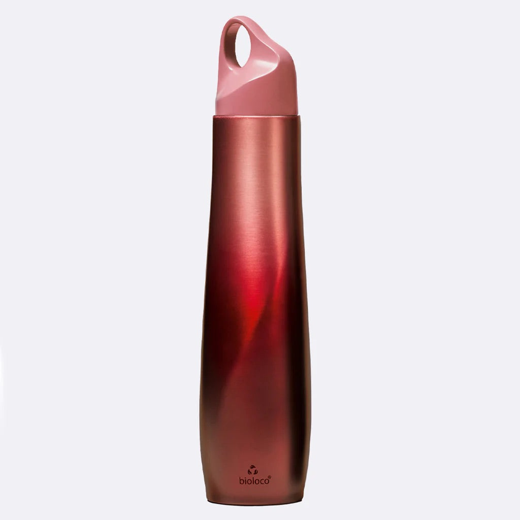 THERMOS BOTTLE, CHIC MIC - CURVED