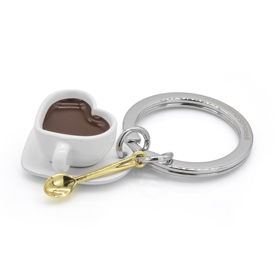 KEY CHAIN - LOVE COFFEE
