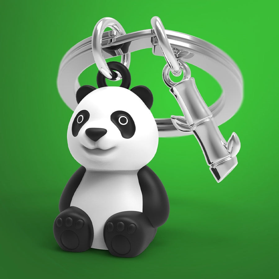 KEY CHAIN - PANDA BEAR