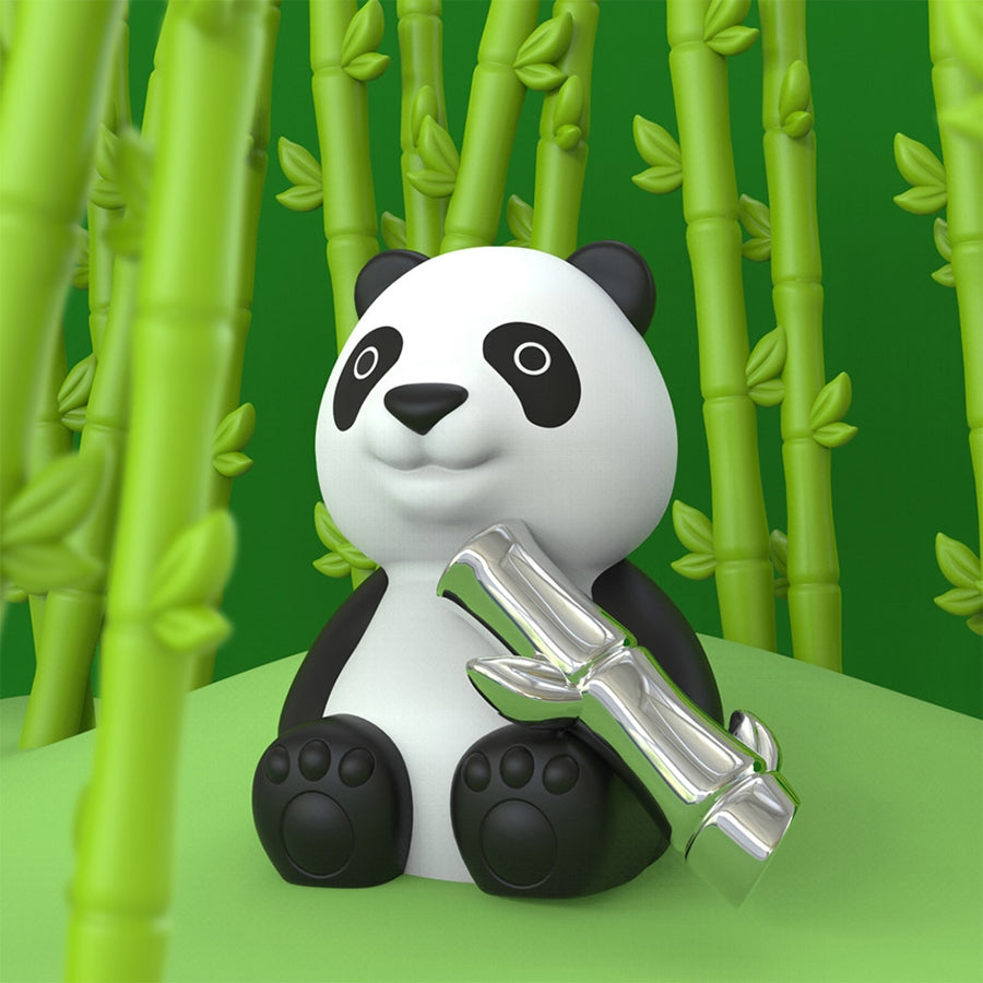 KEY CHAIN - PANDA BEAR