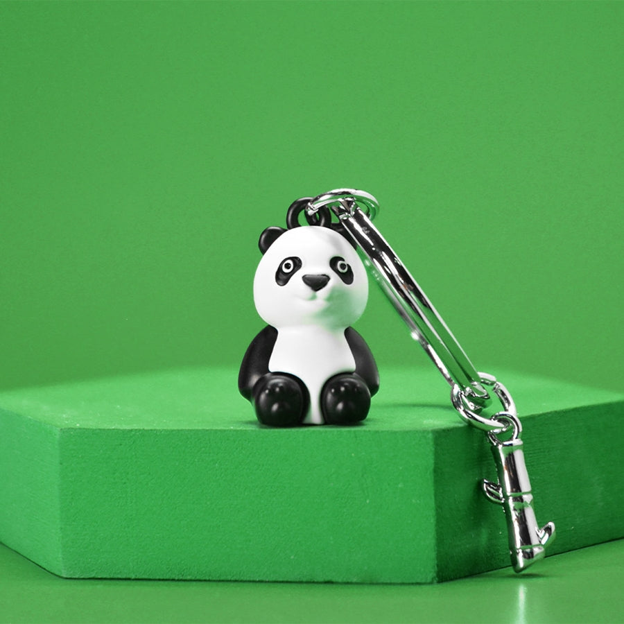 KEY CHAIN - PANDA BEAR