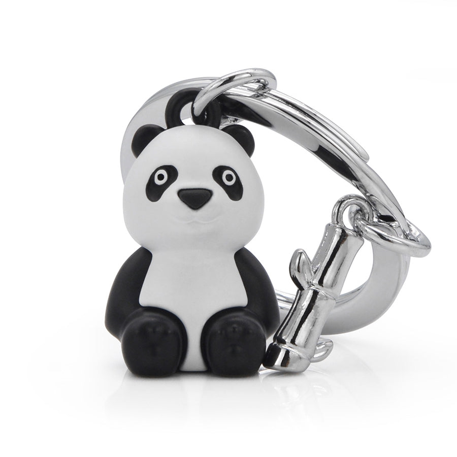 KEY CHAIN - PANDA BEAR