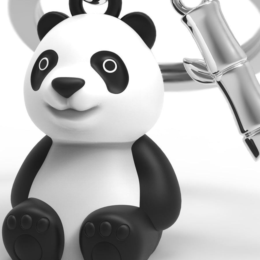 KEY CHAIN - PANDA BEAR