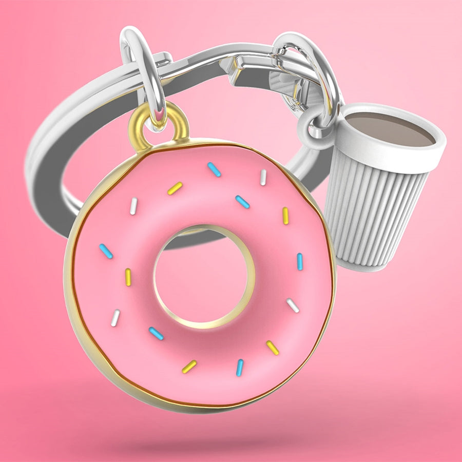 KEY CHAIN - DONUT