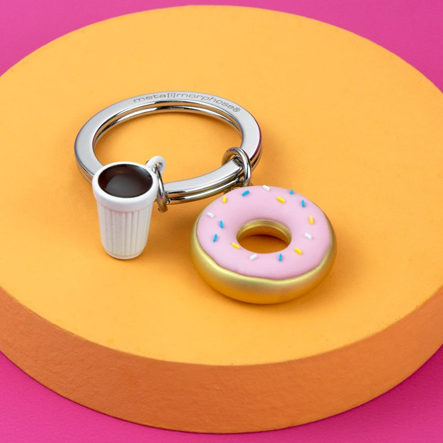 KEY CHAIN - DONUT