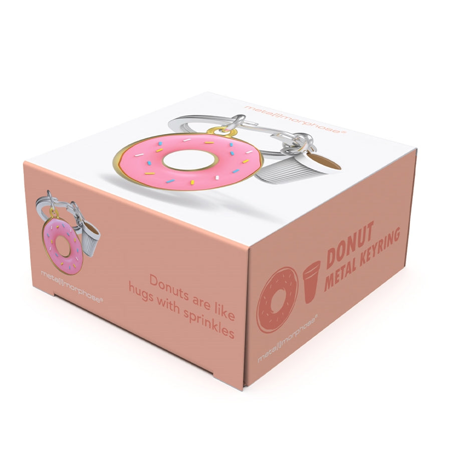 KEY CHAIN - DONUT