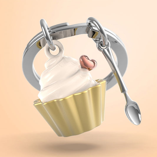 KEY CHAIN - CUPCAKE