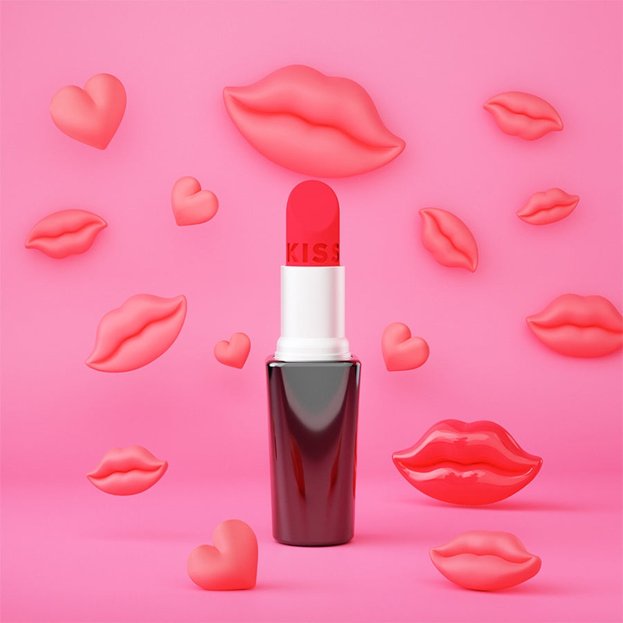 KEY CHAIN - LIPSTICK