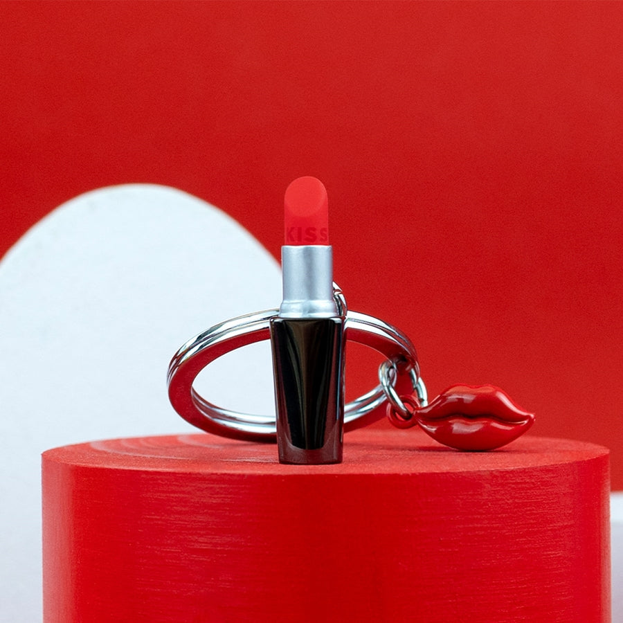 KEY CHAIN - LIPSTICK