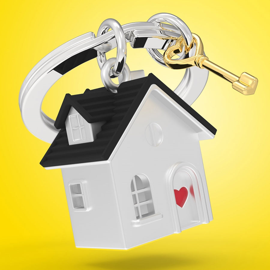 KEY CHAIN - HOME SWEET HOME