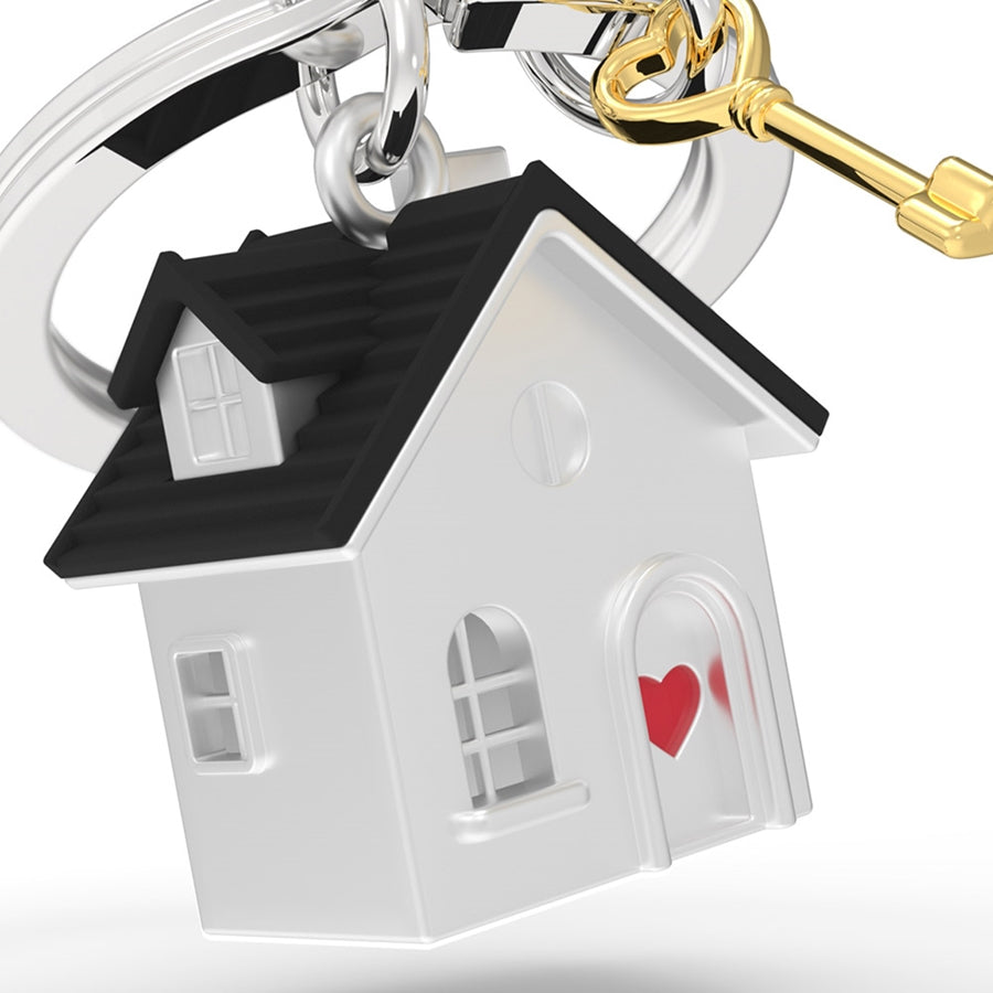 KEY CHAIN - HOME SWEET HOME