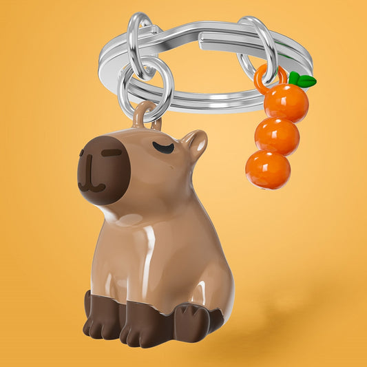 KEY CHAIN - CAPYBARA